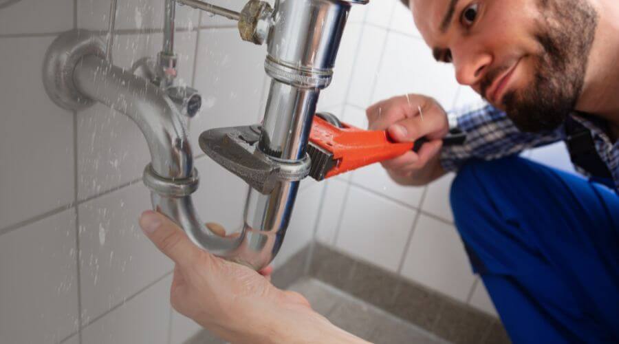 Local water heater installation in Kewaunee, WI